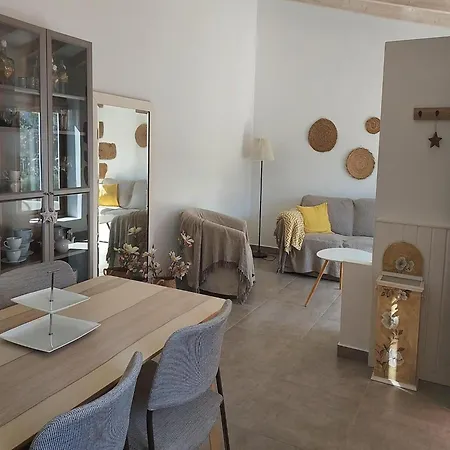 Nyaraló Bellas, Adeje *