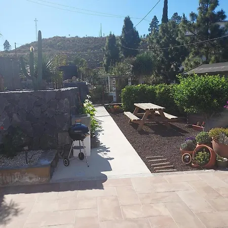 Nyaraló Bellas, Adeje *