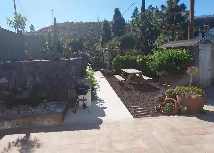 Дом отдыха Bellas, Adeje *