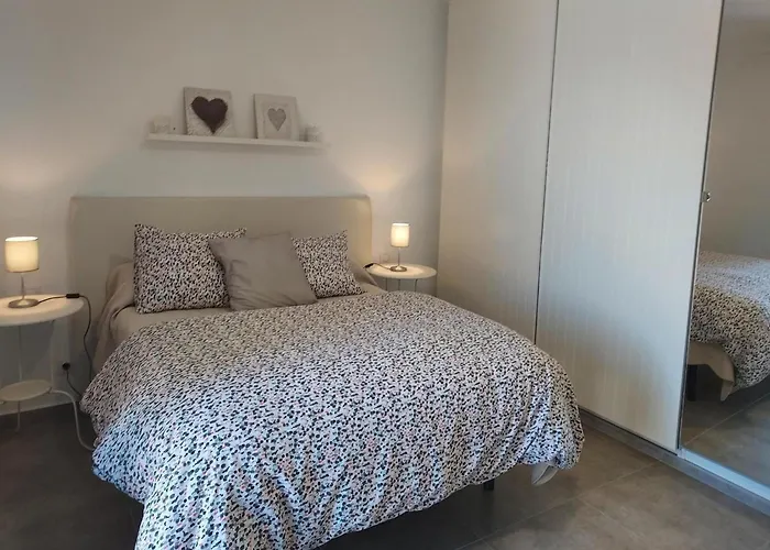 Bellas, Adeje Дом отдыха